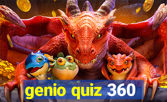 genio quiz 360